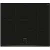 Siemens Siemens - Table induction 60cm 3f t 3 biseaux eh631bjb6e