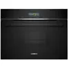 Siemens Four vapeur 38l 60cm noir - CD714GXB1