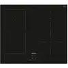 Bosch Plaque de cuisson à induction Siemens - 4 feux - 60 cm - EE611BPB5E IQ500