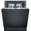 Siemens Lave-vaisselle 59.8cm 14 couverts 42db tout intégrable - SX63H...