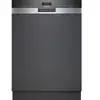 Siemens Siemens Sn55zs07ce Lave-vaisselle Semi-intégré 14 Couverts B