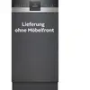 Siemens Siemens - Lave-vaisselle 45cm 10 couverts 42db noir SR55ZS10ME