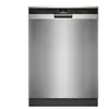 Siemens Lave-vaisselle 60cm 14couverts 42db acier brossé - SN43HI01MS