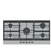 Siemens Table de cuisson gaz 90cm 5 feux 12500w - EC9A5RI90