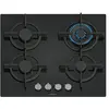 Siemens Table de cuisson gaz 60cm 4 feux 8000w - EP6A6HI10