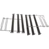 Siemens Full extension rails, 3-level