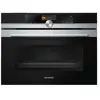 Four intégrable/combiné vapeur SIEMENS - CS656GBS2 IQ700 - 45x59x55 cm - Inox