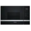 Siemens MICROONDAS SIEMENS BE525LMS0 MF CRISTAL NEGRO INOX