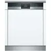 Siemens iQ300 SN53HS42TE vaatwasser Semi-ingebouwd 12 couverts E