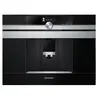 Siemens machine à café encastrable CT636LES6 Home Connect