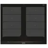 Siemens Siemens iQ700 EX675LXC1E Table de cuisson à induction Noir - 4 foyers