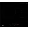 Neff Table de cuisson induction 60cm 3 feux 7400w noir - T66FHC4L0