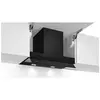 Hotte box intégrée 60cm 460m3/h noir - NEFF - D65XAM2S0