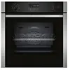 Neff Four intégrable combi vapeur 71l 60cm pyrolyse - B6AVH7AN3F