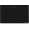 Bosch Table de cuisson aspirante induction 80cm 4 feux - PVS811B16E