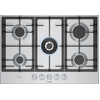 Série 6 Table de cuisson à gaz 75 cm Acier inox PCQ7A5I90