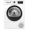 Bosch Bosch WTR85V00ES sèche-linge Pose libre Charge avant 8 kg Blanc