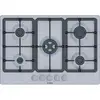 Table de cuisson à gaz - BOSCH Série 4 - 5 foyers - 52 x 75 x 4,5 cm -...