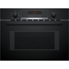 Bosch Serie 4 - CMA583MB0 - Compacte magnetron met hetelucht - Zwart