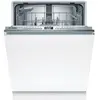 Bosch - Serie 4, Vollintegrierter Geschirrspüler, 60 cm, SMV4ETX08E