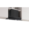 Bosch Série 6 Hotte design intégré 60 cm Noir avec finition en verre, ...