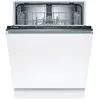Bosch Lave-vaisselle Intégrable à Troisième Panier Smv25ax07f 12 Couve...