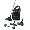 Bosch Hausgeräte BGL8POW3A, Aspirateur, Noir