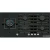 Bosch Serie 6 PPM9A6I40 plaque Noir Intégré 90 cm Gaz 5 zone(s)