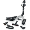 Bosch Unlimited 7 BSS711W - draadloze steelstofzuiger - zakloos - zwart