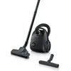 Aspirateur avec sac Bosch BGLS2BA3D8 600W Noir mat