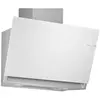 Bosch Hotte décorative inclinée 80cm 51db 432m3/h blanc - DWK81AN20