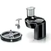 Bosch Hausgeräte Serie 4 MUM58251, Robot ménager, Blanc, Argent