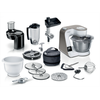 Bosch Série 4 Robot pâtissier avec balance MUM 5 1000 W Blanc, MUM5XL7...