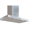 Série 4 Hotte murale 90 cm metal look DWB95CC30