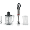 Mixeur Bosch Série 8 ErgoMaster MSM8M950 1500 W Inox