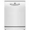 Bosch Serie 2, Freistehender Geschirrspüler, 60 cm, Weiß, SMS2ITW09E
