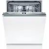 Bosch Lave-vaisselle Intégrable à Troisième Panier Smv4evx11e 14 Couve...