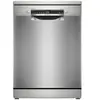 Série 4 Lave-vaisselle pose libre 60 cm Acier brossé AntiFingerprint S...