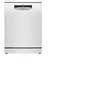 Lave-vaisselle pose libre Bosch SMS6ECW15F