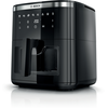 Bosch Hausgeräte Serie 6 Air Fryer, Friteuse, Noir
