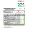 Bosch Hausgeräte BGL6PET3, Aspirateur, Rouge