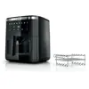Bosch Serie 6 MAF671B1 friteuse Unique 7,2 L Autonome 1800 W Friteuse ...