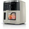 Bosch MAF671C0 Airfryer XXL - Serie 6 - 7,2L - Shake alarm - Kijkvenst...