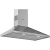 Série 2 Hotte murale 90 cm Acier inox DWP95BC51