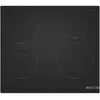 Bosch Série 4 Table de cuisson à induction 60 cm Noir mat, Encastrable...