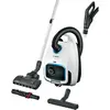 Bosch BOS ProSilence BGB6SIL0L Serie 6, Aspirateur, Blanc, Noir