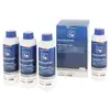 Bosch Siemens Neff Gaggenau Set van 4 flessen vaatwasreiniger 250 ml