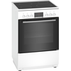 Série 4 Cuisinière électrique Blanc HKN31A020U