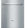 Habillage de porte pour lave-vaisselle intégrable en inox - Bosch SMZ2056