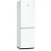 Bosch Serie 4 KGN36VWED koel-vriescombinatie Vrijstaand 326 l E Wit